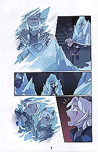 Prince - Dragon. Beyond the Moon. Graphic Novel