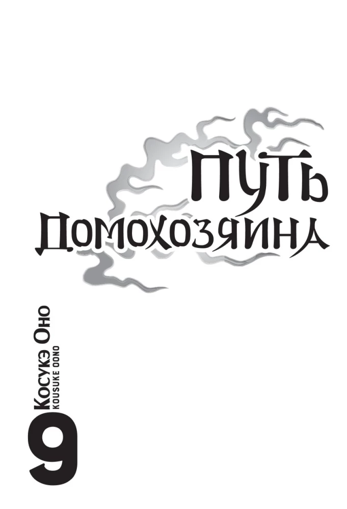 Путь домохозяина. Том 9