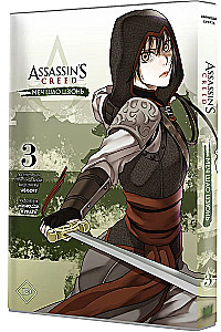 Assassins Creed. Miecz Shao Jun. Tom 3