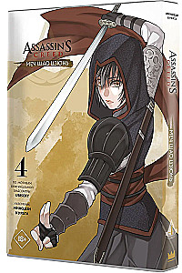 Assassins Creed. Miecz Shao Jun. Tom 4