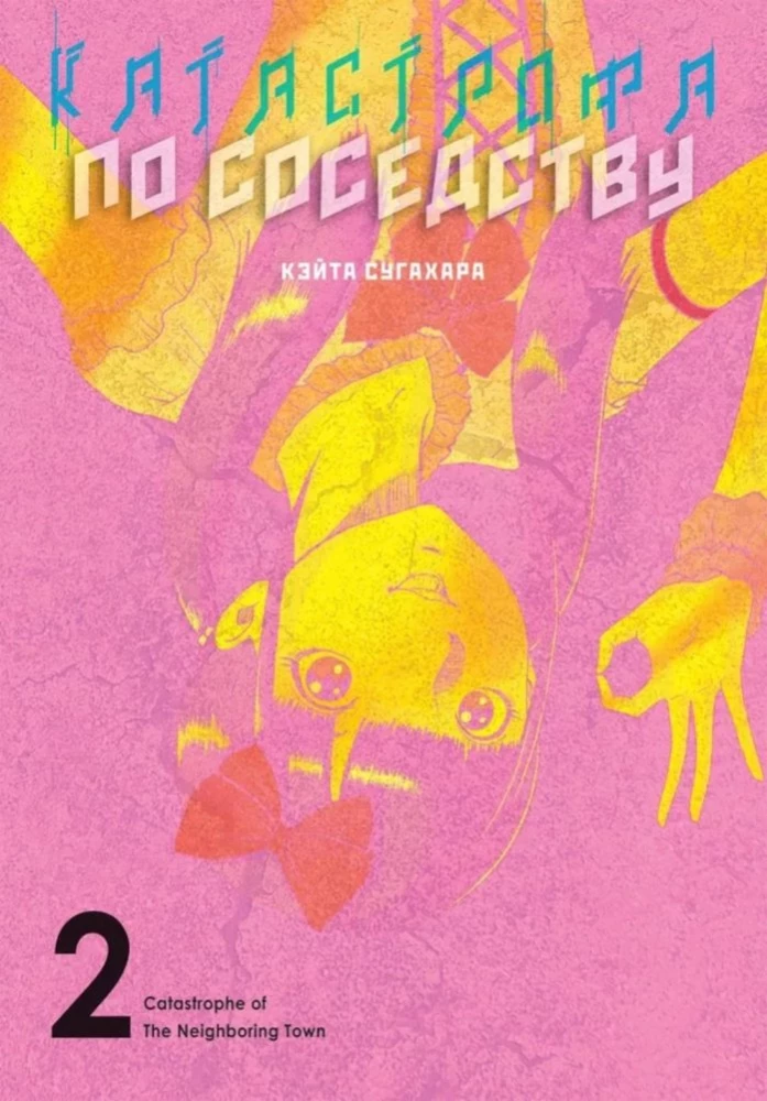 Disaster Next Door. Volume 2