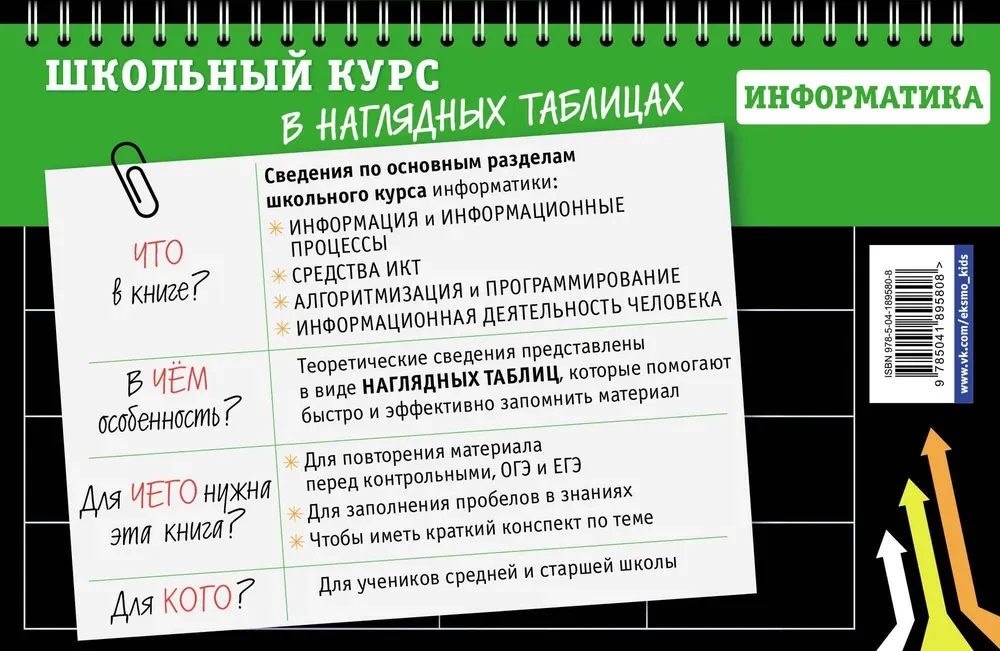 Informatyka: klasy 5-11