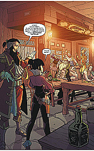 Sea of Thieves. Grafiknovelle