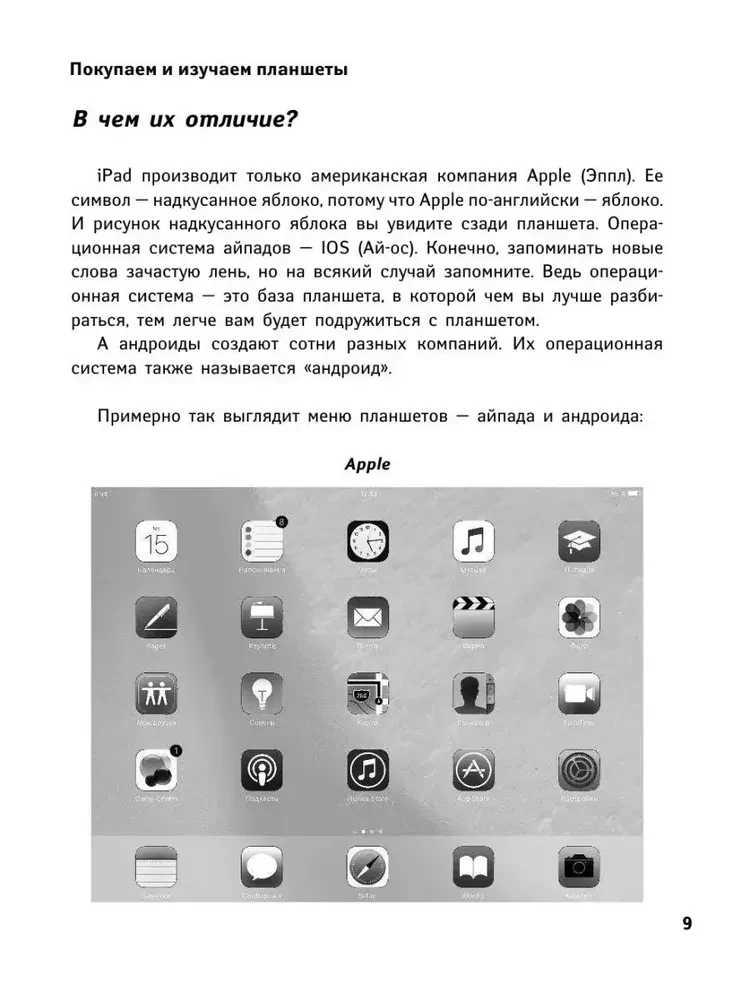 Tablet dla tych, którzy nie rozumieją komputerów