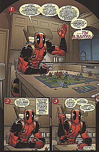 Jesteś Deadpoolem!