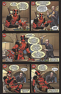 Jesteś Deadpoolem!