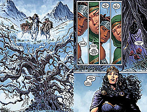 Wszechświat DC. Rebirth. Cudowna Kobieta. Tom 3. Prawda