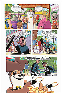 Niesamowity Spider-Man: Zamknięte koło