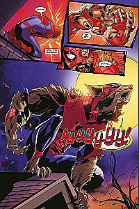 Niesamowity Spider-Man: Zamknięte koło