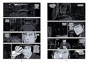 Cień nad Innsmouth. Tom 2