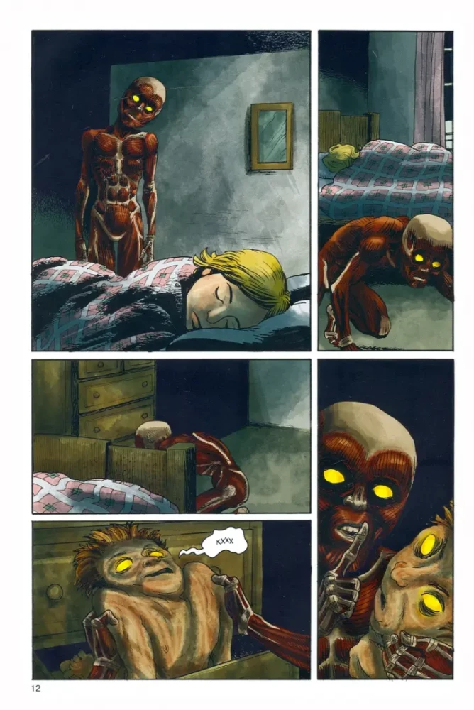 Округ Хэрроу. Том 3