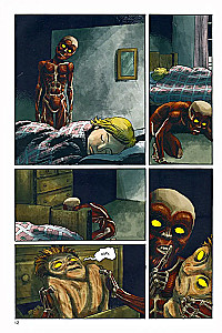 Округ Хэрроу. Том 3