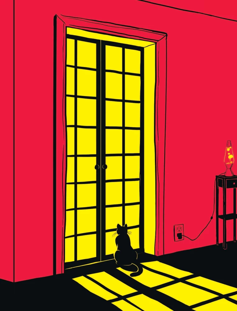 Wciąż żartuję. Twórczość, komiksy i refleksje Kassandry Kalin