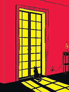 Wciąż żartuję. Twórczość, komiksy i refleksje Kassandry Kalin