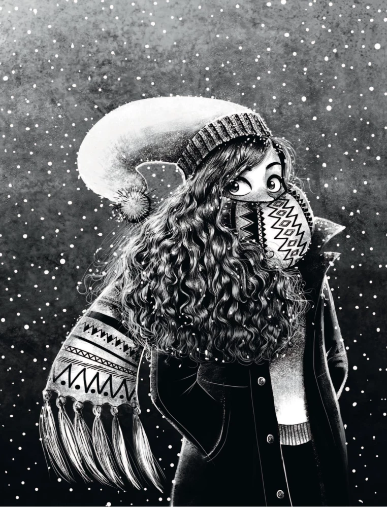 Wciąż żartuję. Twórczość, komiksy i refleksje Kassandry Kalin