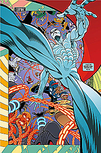 Srebrny Surfer. Ciemność. Złota kolekcja Marvel