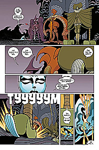 Srebrny Surfer. Ciemność. Złota kolekcja Marvel