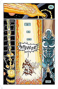 Srebrny Surfer. Ciemność. Złota kolekcja Marvel