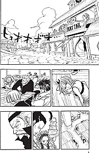 Fairy Tail. Volume 4