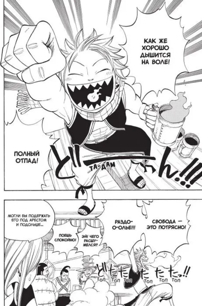 Fairy Tail. Volume 4