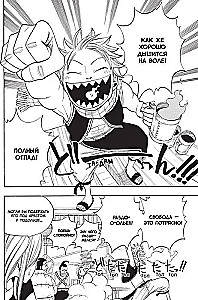 Fairy Tail. Volume 4