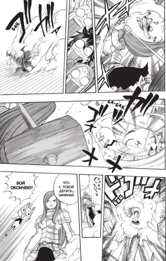Fairy Tail. Volume 4