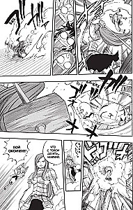 Fairy Tail. Volume 4