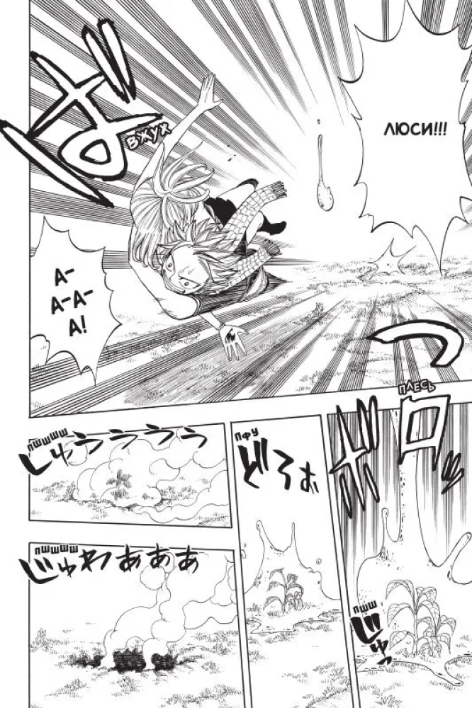 Fairy Tail. Tom 5