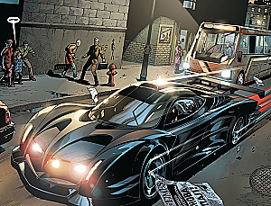 Batman. Earth-1. Book 3