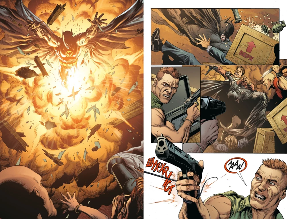 Batman. Earth-1. Book 3