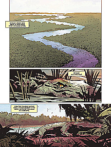 Far Cry. Tränen von Esperanza