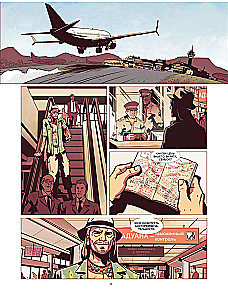 Far Cry. Tränen von Esperanza