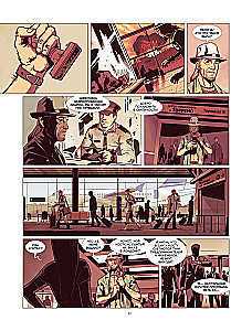 Far Cry. Tränen von Esperanza