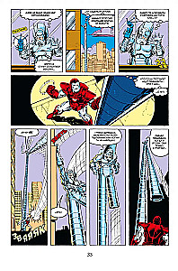 Iron Man. Wojny zbroi