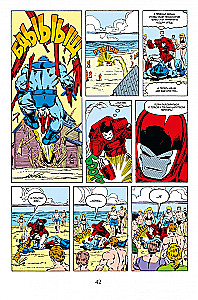 Iron Man. Wojny zbroi