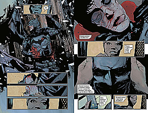 Batman. Der Selbsternannte