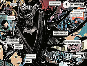 Batman. Der Selbsternannte