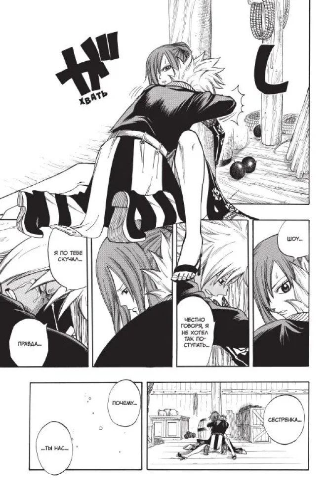 Fairy Tail. Tom 10
