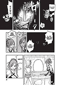 Fairy Tail. Tom 10