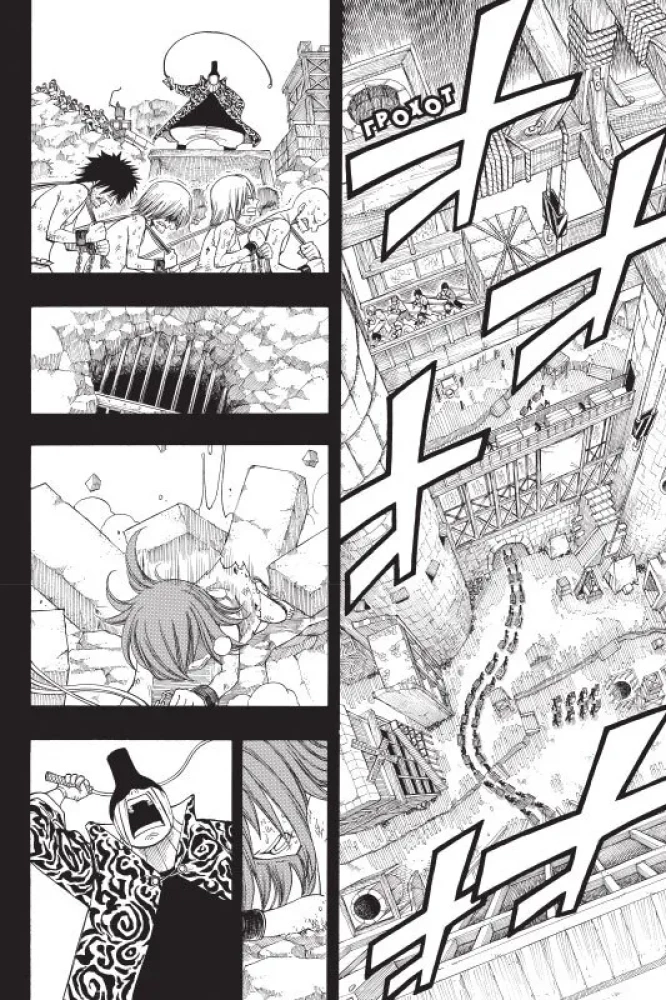 Fairy Tail. Tom 10