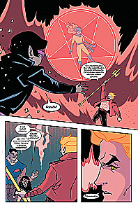 Patsy Walker, znana również jako Kotka Diabelska! Tom 2. Miau, nie zatrzymasz mnie