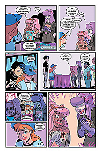 Patsy Walker, znana również jako Kotka Diabelska! Tom 2. Miau, nie zatrzymasz mnie