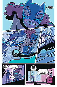 Patsy Walker, znana również jako Kotka Diabelska! Tom 2. Miau, nie zatrzymasz mnie