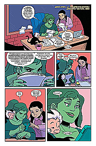 Patsy Walker, znana również jako Kotka Diabelska! Tom 2. Miau, nie zatrzymasz mnie
