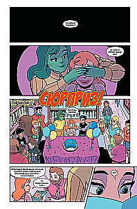 Patsy Walker, znana również jako Kotka Diabelska! Tom 2. Miau, nie zatrzymasz mnie