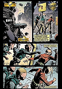 Sędzia Dredd. Rok pierwszy