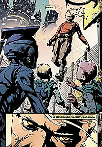 Sędzia Dredd. Rok pierwszy