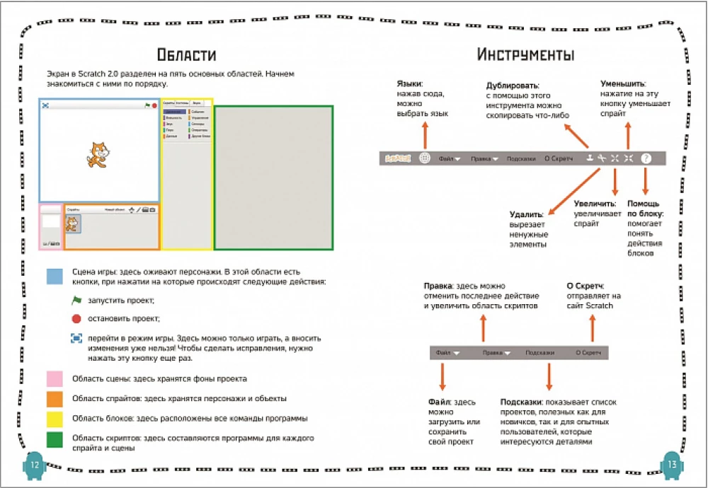 Programowanie dla dzieci. Gry wideo na Scratch