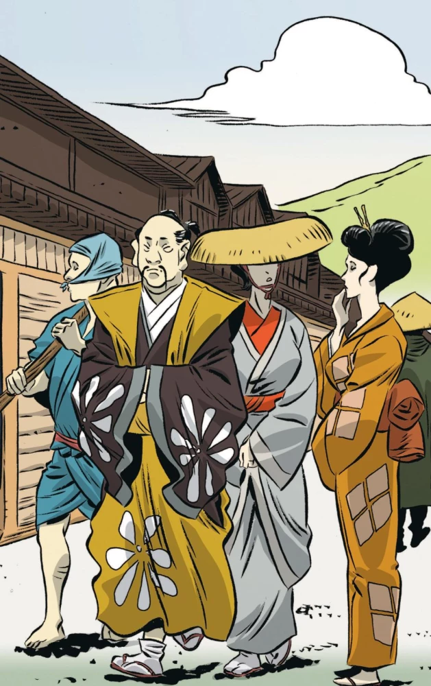 Hokusai. Wielka fala, która przetoczyła się przez cały świat