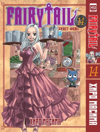 Fairy Tail. Band 14